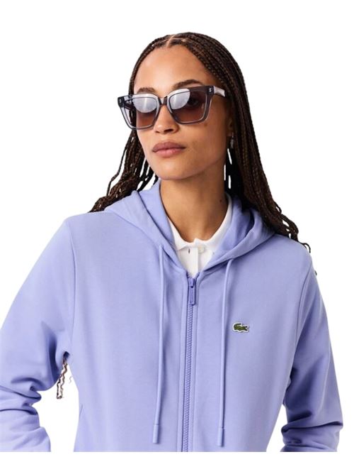 SF5256CQD AZZURRO lacoste | SF52565QD AZZURRO